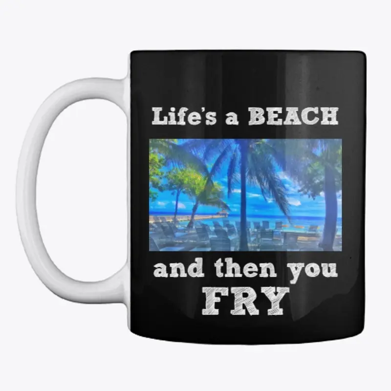 Life's a BEACH | Didn't Suck 